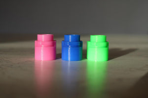 Cameo 4 Foil Quill Threaded Adapter - Set of 3
