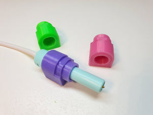 Cameo 4 Foil Quill Threaded Adapter - Set of 3