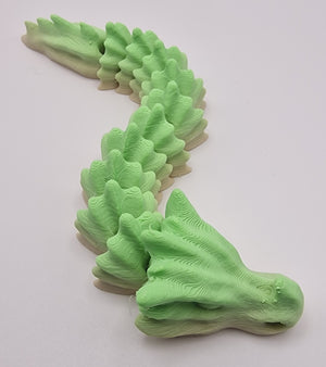 Dragon Key Ring Fidget