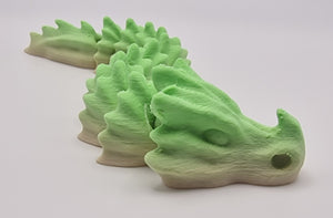 Dragon Key Ring Fidget