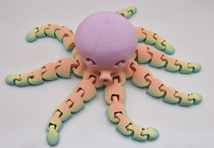 Octopus Fidget