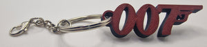 007 KeyRing