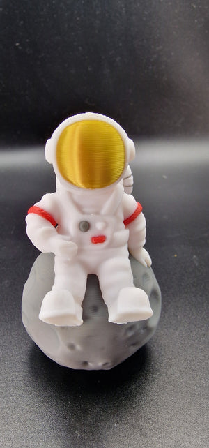 Astronaut Cake Topper