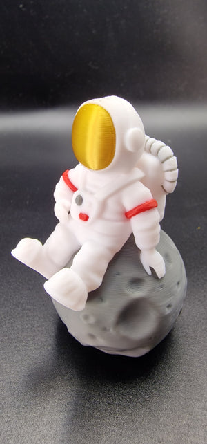 Astronaut Cake Topper