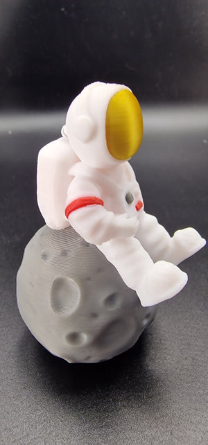 Astronaut Cake Topper