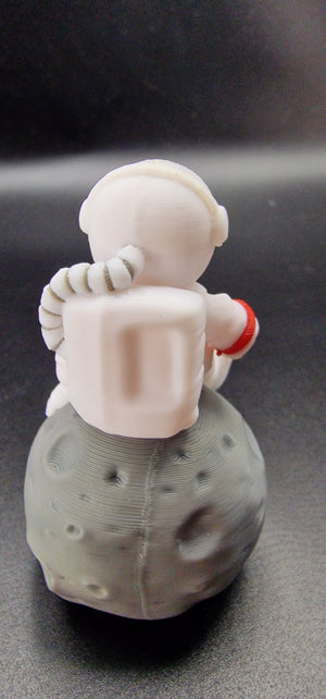 Astronaut Cake Topper