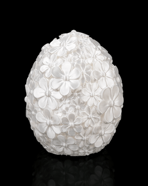Daisy Bloom Egg