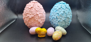 Daisy Bloom Egg