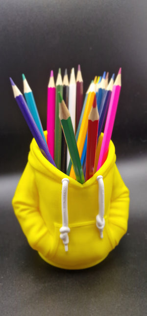 Hoodie Style Can Or Trinket Holder