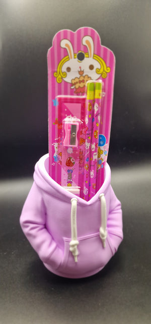 Hoodie Style Can Or Trinket Holder