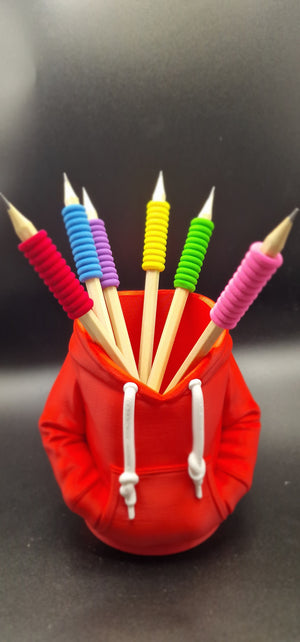 Hoodie Style Can Or Trinket Holder