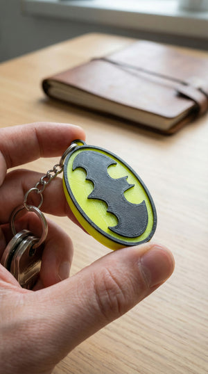 Batman KeyRing