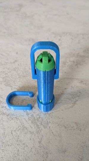 ScanNCut compatible Universal Pen Adapter and Clip/Tool