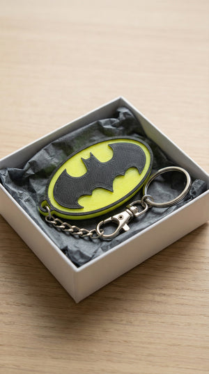 Batman KeyRing