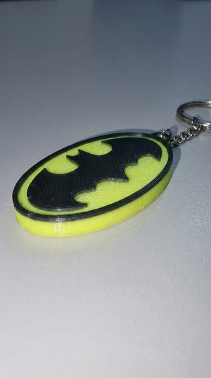 Batman KeyRing