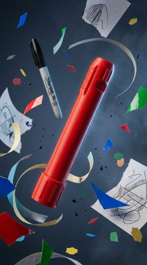 ScanNCut compatible Sharpie Holder
