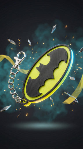 Batman KeyRing