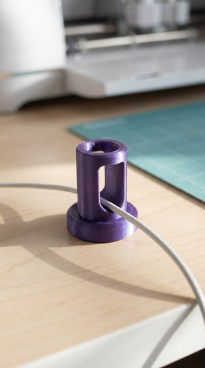 ScanNCut USB Wire Guide