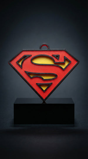 Superman KeyRing