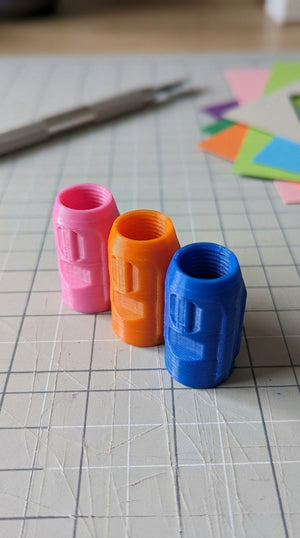 ScanNCut 3 x Quill threaded adapter