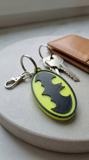 Batman KeyRing