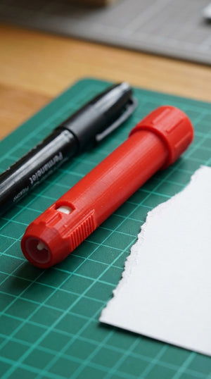 ScanNCut compatible Sharpie Holder