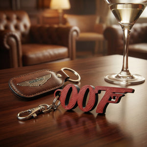007 KeyRing