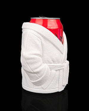 Cool Bathrobe Style Can Or Trinket Holder