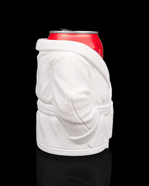 Cool Bathrobe Style Can Or Trinket Holder