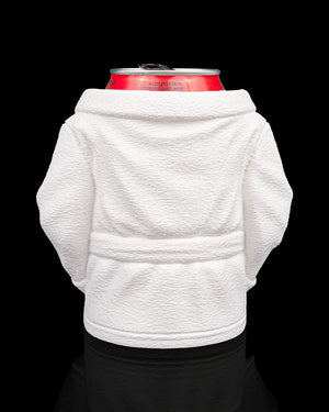 Cool Bathrobe Style Can Or Trinket Holder