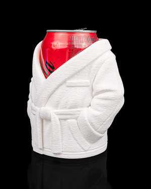 Cool Bathrobe Style Can Or Trinket Holder