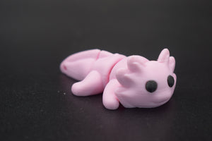 Small Axolotl