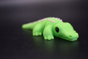 Small Alligator