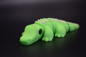 Small Alligator