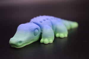 Small Alligator