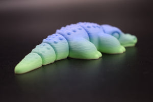 Small Alligator