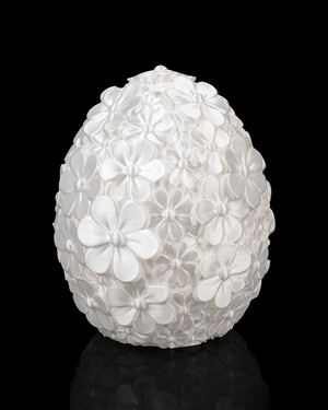 Daisy Bloom Egg