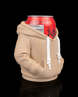 Hoodie Style Can Or Trinket Holder