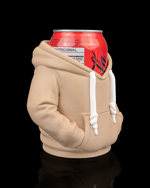 Hoodie Style Can Or Trinket Holder