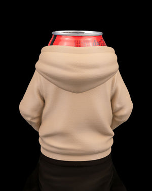 Hoodie Style Can Or Trinket Holder