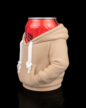 Hoodie Style Can Or Trinket Holder