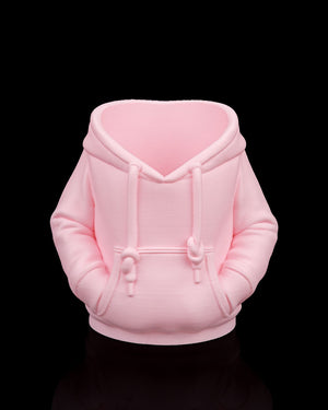 Hoodie Style Can Or Trinket Holder