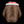 Leather Bomber Style Can Or Trinket Holder