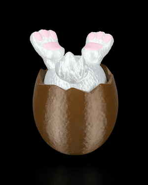 Peaky Bunny Easter Egg Container