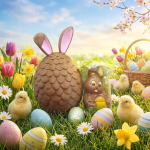 Scaly Surprise Easter Egg Container