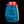Puffer Jacket Style Can Or Trinket Holder