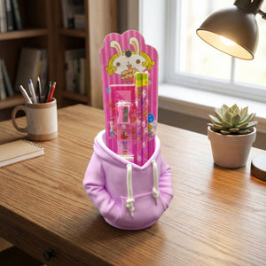 Hoodie Style Can Or Trinket Holder