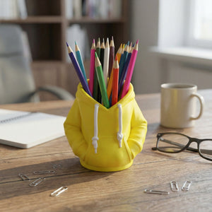 Hoodie Style Can Or Trinket Holder