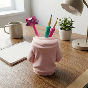 Hoodie Style Can Or Trinket Holder