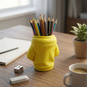Hoodie Style Can Or Trinket Holder